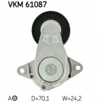 SKF Spannrolle, Keilrippenriemen